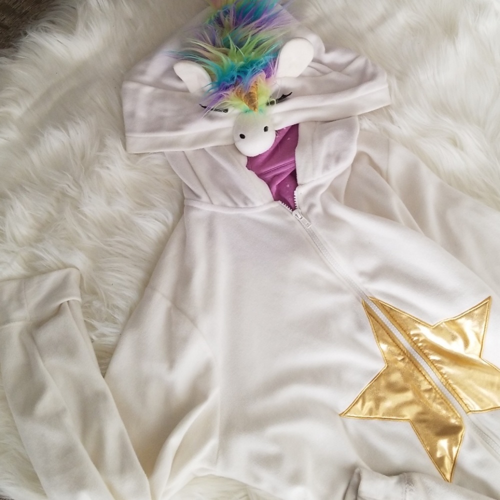 Unicorn Onesie!!!